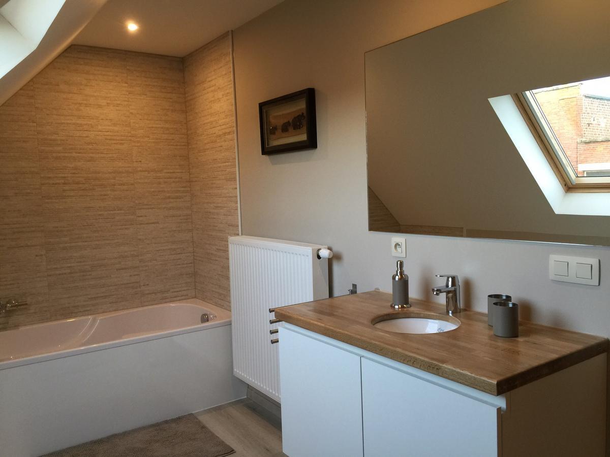 Body In Balance Bed and Breakfast Wervik Εξωτερικό φωτογραφία